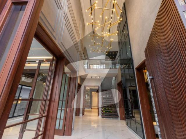Kanal eye catching superb luxury bungalow for sale near jala sons dha phase 7