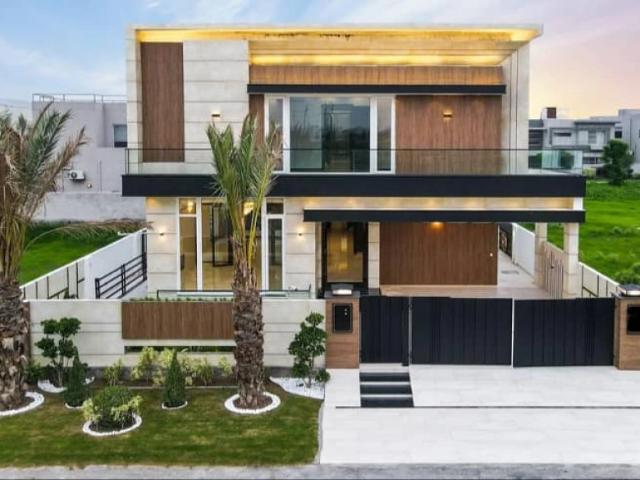 Kanal Full basement Exclusive Bungalow DHA Phase 6 Lahore DHA Defence ID 90327