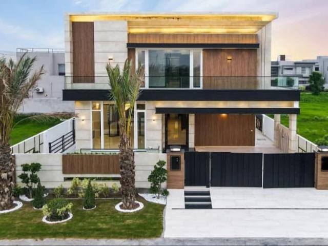 Kanal Full basement Exclusive Bungalow DHA Phase 6 Lahore DHA Defence ID 92687