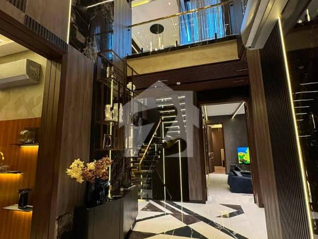 Kanal | Full Basement | Furnished | Pool Cinema Lift | Near Raya | DHA Phase 6