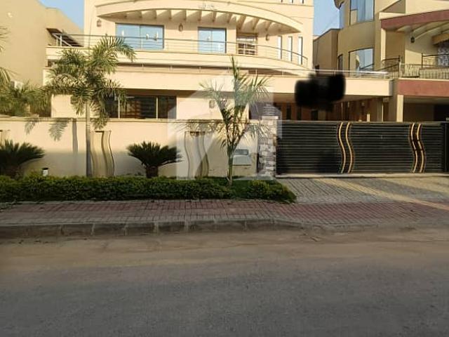 Kanal Full House For Rent In Bahria Town Phase 2, Rawalpindi