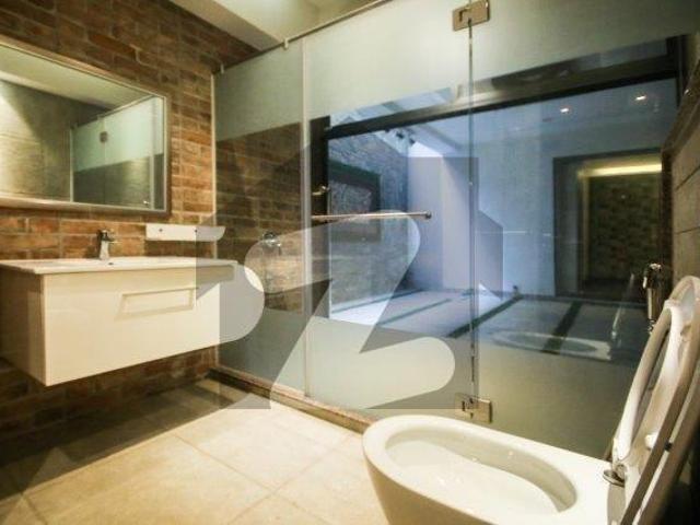 Kanal Full House With Basement For Rent In Phase 6 DHA Phase 6