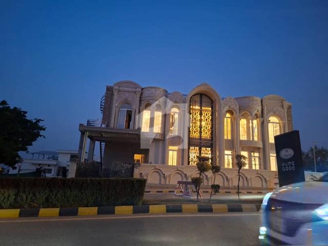 Kanal Fully Furnished Corner House For Sale In Dha Phase 2 Islamabad