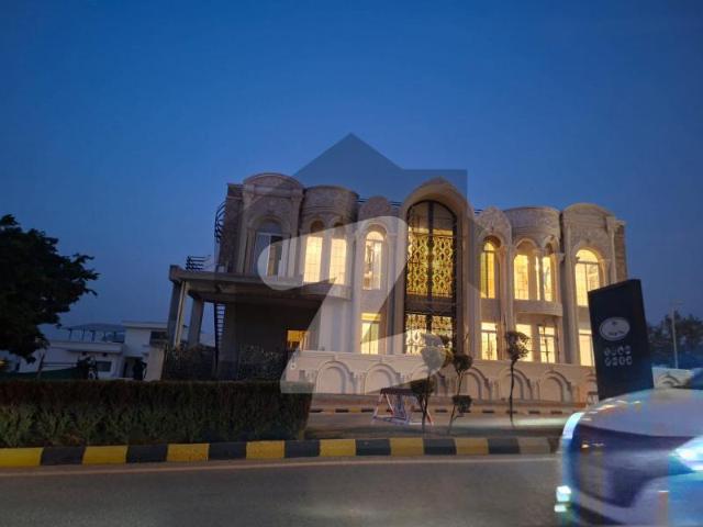 Kanal fully furnished corner house for sale in Dha phase 2 islamabad DHA Phase 2 Sector J