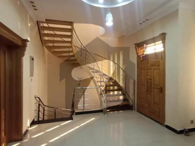 Kanal Furnished 5 Bedrooms House Available For Rent Bahria Town Phase 2