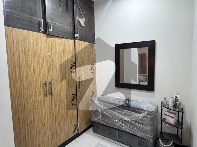 Kanal Furnished House For Rent Bahria Town Phase 8