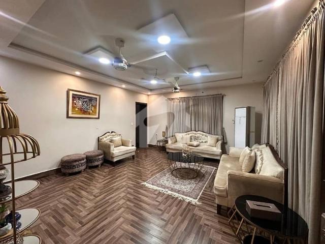 Kanal Furnished House For Sale In Central Park Housing Scheme Lahore Ferozepur Road