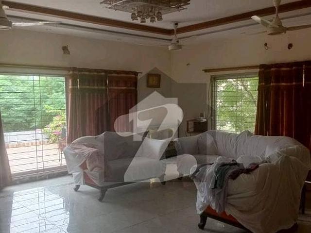 Kanal Furnished House For Sale In Central Park Housing Scheme Lahore Ferozepur Road
