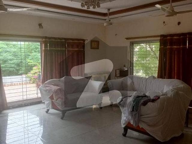 Kanal Furnished House For Sale In Central Park Housing Scheme Lahore Ferozepur Road