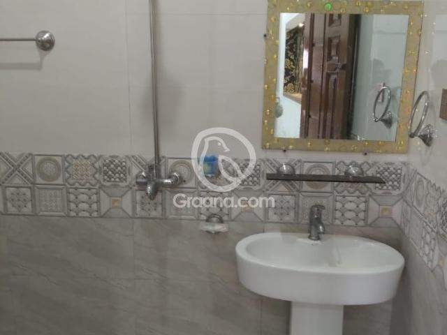 Kanal ground portion available for rent in airport housing society Rawalpindi