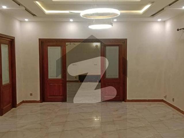 Kanal Ground + Basement House Available For Rent Bahria Enclave Islamabad Sector C