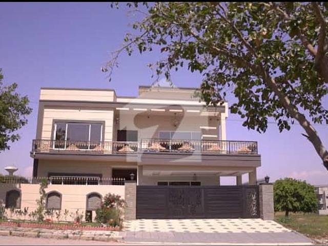 Kanal House Available For Sale In DHA 3 Sector B Beautiful Location