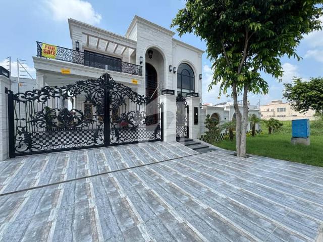 Kanal House For Sale at Top Location near Carrefour Mosque