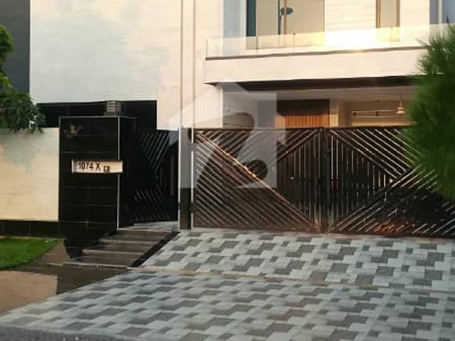 Kanal House For Sale DHA Phase 7, Lahore
