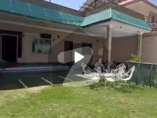 Kanal house for sale Hayatabad Phase 2