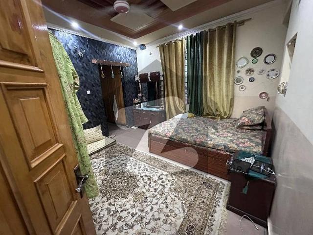 Kanal House For Sale In Hayatabad