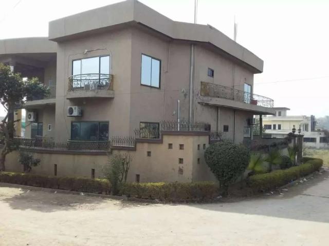 Kanal house gulshanabad Rawalpindi Gulshan Abad ID 29684