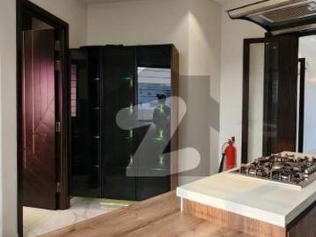 Kanal look like brand new house available for rent on prime location dha phase 8