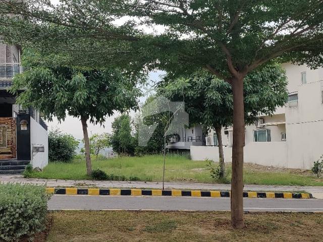 Kanal Low Budget Plot For Sale DHA phase 5