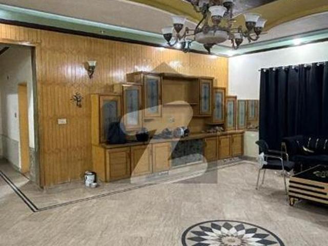 12 Marla Double Storey House For Rent. Johar Town Phase 1 Block F2