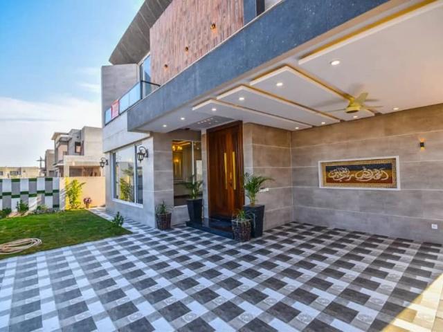 Kanal Luxurious Brand New Bungalow DHA Phase 8 Lahore DHA Defence ID 87460