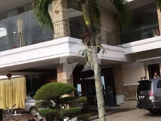 Kanal Luxury House For Sale Prime Location Garden Town, Lahore Commission 2 Percent