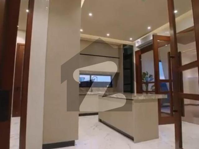 Kanal Modern Full Basement Brand New Bungalow DHA Phase 7