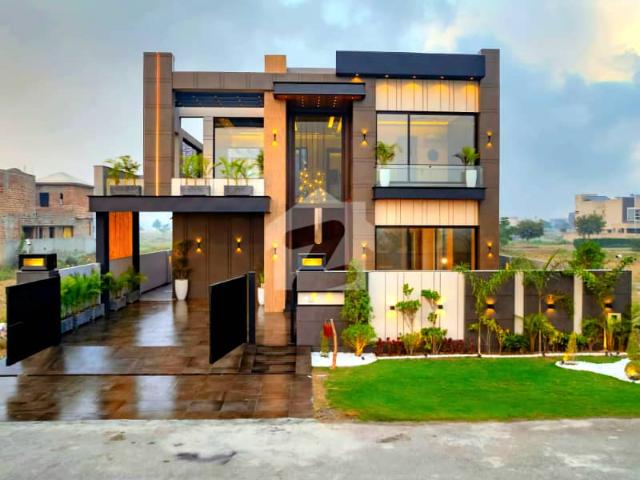 Kanal Modern House For Sale At Hot Location Near Macdonald Park Commercial