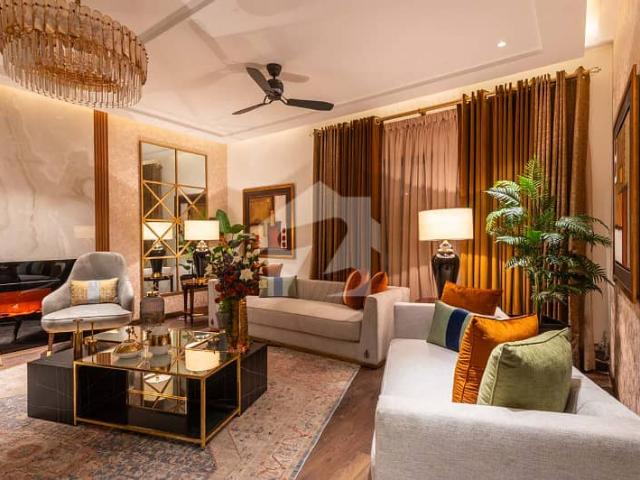 Kanal Modern Luxury House Near Mosque And Park