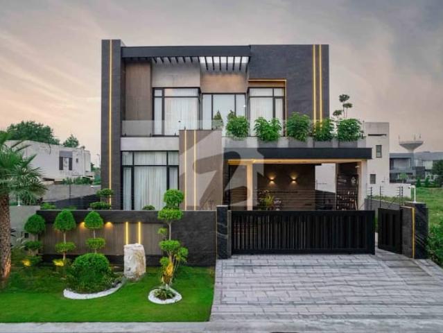 Kanal most stunning eye catching superb luxury bungalow for sale