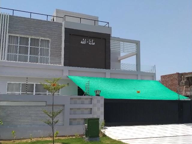 Kanal new house dha Lahore DHA Phase 7 ID 07083