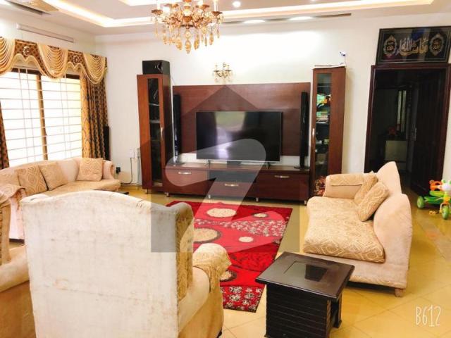 Kanal new Luxury Furnished House for Sale in Bahria Town Phase 1 Safari Villa 1 Bahria Town Phase 1