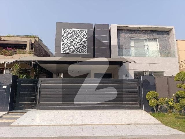 Kanal New Upper Portion Is Available For Rent In Eden City