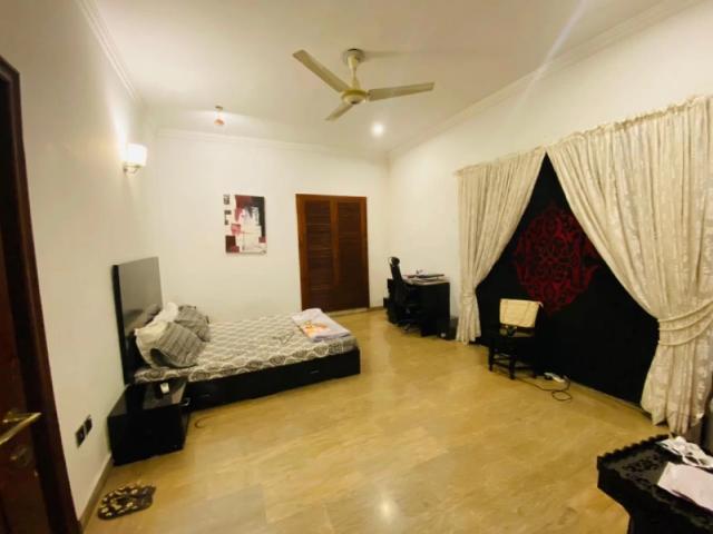 Kanal Owner Built Luxury Slightly Used House Lahore DHA Phase 4 ID 76342