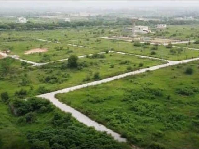 Kanal Pair Plots With Extra Land Islamabad Wapda Town ID 82696
