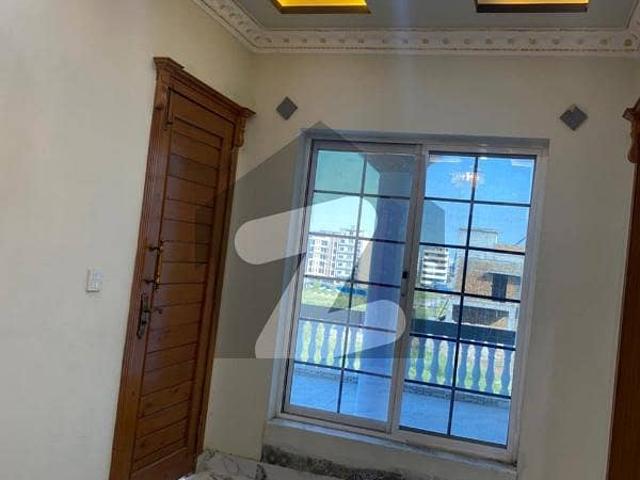 Kanal Portion For Rent In Mumtaz City Islamabad