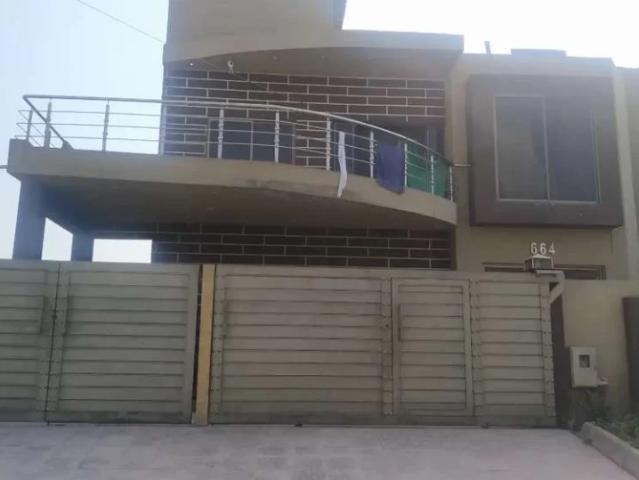 Kanal portion in C block of B17 Islamabad B 17 ID 54626