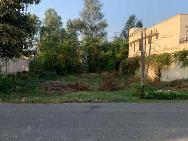 Kanal Possession Plot Lowest Price Lahore Defence Raya ID 38380