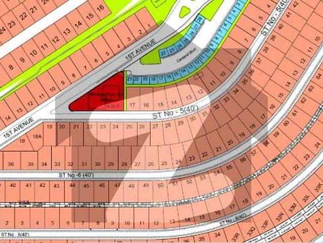 Kanal Plot Available For Sale In DHA Defence Phase 4
