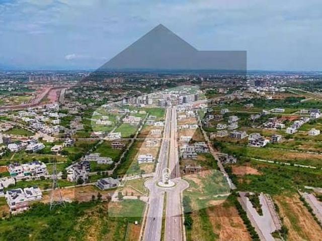 Kanal plot available for sale in dha phase 5 sector b