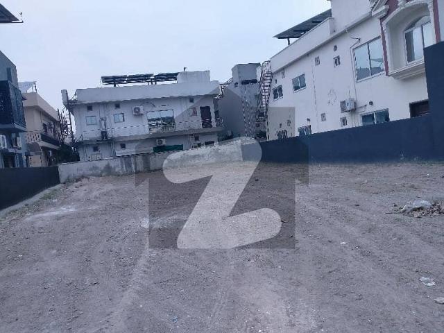 Kanal Plot For Sale In Bahria Town Rawalpindi Phase 4