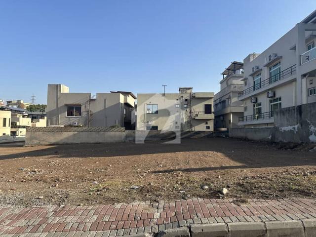 Kanal Plot For Sale In Phase 3 Bahria Town Rawalpindi