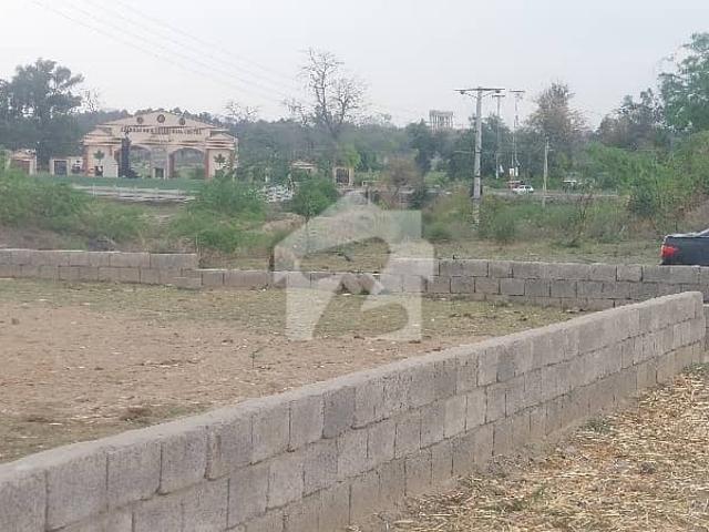 Kanal Plot Haji Shah Chowk GT Road Attock