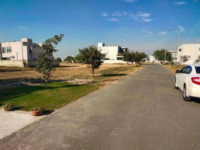 Kanal Plot Low Price DHA Phase 6 N Block Lahore DHA Phase 6 ID 43571