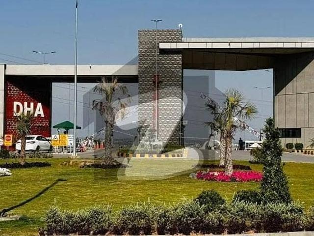 Kanal prime location level plot available for sale in DHA 2 Islamabad Sector B very reasonable price ready for Construction call for details