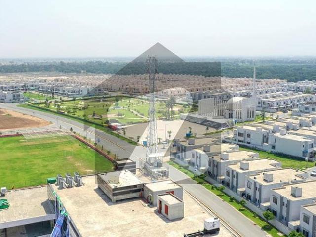 Kanal Residential Possession Plot For Sale In U Sector, DHA Multan