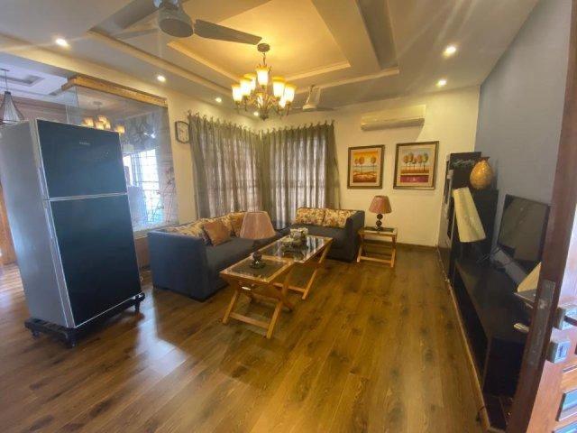 Kanal Self constructed Bungalow DHA Lahore DHA Phase 5 ID 77355