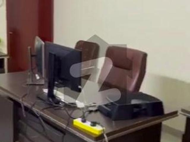 Kanal Single Storey Independent House For Silent Office/IT Office/Executive Residence Wapda Town Phase 1 Block F1