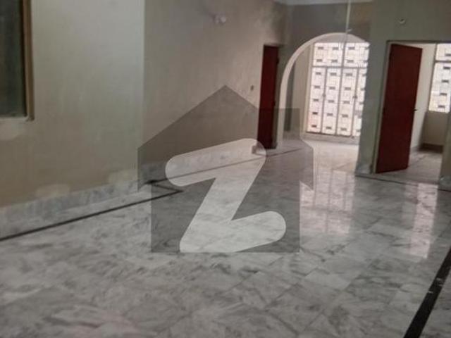 Kanal Single Story House Main Boulevard Faisal Town For Rent Marble Chips Flooring Faisal Town Block C