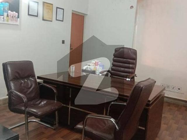 Kanal Single Story House Main Boulevard Faisal Town For Rent Marble Chips Flooring